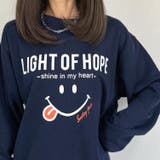 トレーナー スマイル 裏起毛 | GROOVY STORE | 詳細画像26