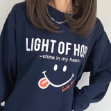 トレーナー スマイル 裏起毛 | GROOVY STORE | 詳細画像27