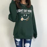 トレーナー スマイル 裏起毛 | GROOVY STORE | 詳細画像30