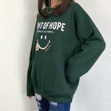 トレーナー スマイル 裏起毛 | GROOVY STORE | 詳細画像31