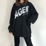 トレーナー ロゴ 裏起毛 | GROOVY STORE | 詳細画像1