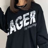 トレーナー ロゴ 裏起毛 | GROOVY STORE | 詳細画像2