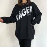 トレーナー ロゴ 裏起毛 | GROOVY STORE | 詳細画像3