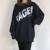 トレーナー ロゴ 裏起毛 | GROOVY STORE | 詳細画像5
