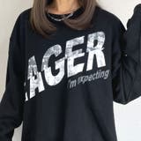 トレーナー ロゴ 裏起毛 | GROOVY STORE | 詳細画像6