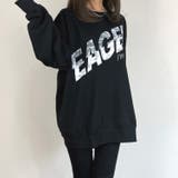 トレーナー ロゴ 裏起毛 | GROOVY STORE | 詳細画像7