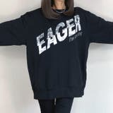トレーナー ロゴ 裏起毛 | GROOVY STORE | 詳細画像8
