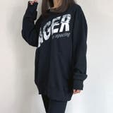 トレーナー ロゴ 裏起毛 | GROOVY STORE | 詳細画像9
