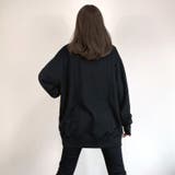 トレーナー ロゴ 裏起毛 | GROOVY STORE | 詳細画像10