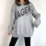 トレーナー ロゴ 裏起毛 | GROOVY STORE | 詳細画像11