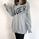トレーナー ロゴ 裏起毛 | GROOVY STORE | 詳細画像13