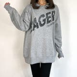 トレーナー ロゴ 裏起毛 | GROOVY STORE | 詳細画像15