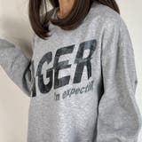 トレーナー ロゴ 裏起毛 | GROOVY STORE | 詳細画像16