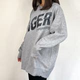 トレーナー ロゴ 裏起毛 | GROOVY STORE | 詳細画像17