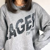 トレーナー ロゴ 裏起毛 | GROOVY STORE | 詳細画像18
