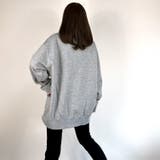 トレーナー ロゴ 裏起毛 | GROOVY STORE | 詳細画像20