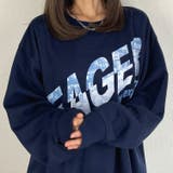 トレーナー ロゴ 裏起毛 | GROOVY STORE | 詳細画像28