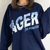 トレーナー ロゴ 裏起毛 | GROOVY STORE | 詳細画像30