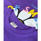 ビッグシルエットサガラ刺繍ロンT | GROOVY STORE | 詳細画像4
