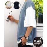 Tシャツ半袖 オーバーサイズ ジョーゼット | GROOVY STORE | 詳細画像1