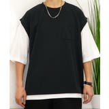 Tシャツ半袖 オーバーサイズ ジョーゼット | GROOVY STORE | 詳細画像6