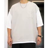 Tシャツ半袖 オーバーサイズ ジョーゼット | GROOVY STORE | 詳細画像11