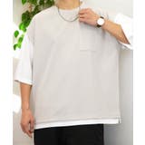 Tシャツ半袖 オーバーサイズ ジョーゼット | GROOVY STORE | 詳細画像13