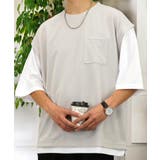 Tシャツ半袖 オーバーサイズ ジョーゼット | GROOVY STORE | 詳細画像14