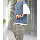 Tシャツ半袖 オーバーサイズ ジョーゼット | GROOVY STORE | 詳細画像19