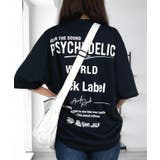 Tシャツ半袖 ストリート バックプリント | GROOVY STORE | 詳細画像11