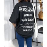 Tシャツ半袖 ストリート バックプリント | GROOVY STORE | 詳細画像13