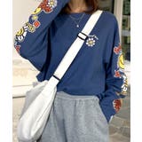 【オーバーサイズ】【SMILEY FACE】ヘビーウェイト ロンT | GROOVY STORE | 詳細画像39 