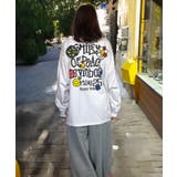 【オーバーサイズ】【SMILEY FACE】ヘビーウェイト ロンT | GROOVY STORE | 詳細画像45 