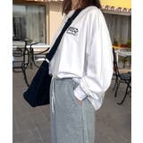 【オーバーサイズ】【SMILEY FACE】ヘビーウェイト ロンT | GROOVY STORE | 詳細画像47 