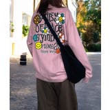 【オーバーサイズ】【SMILEY FACE】ヘビーウェイト ロンT | GROOVY STORE | 詳細画像65 