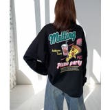 ロンT 長袖 #グラフィック | GROOVY STORE | 詳細画像3 