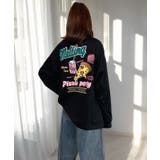 ロンT 長袖 #グラフィック | GROOVY STORE | 詳細画像31 
