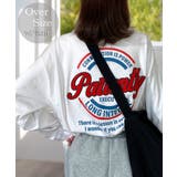 ホワイト-CIRCLE | ロンT 長袖 #グラフィック | GROOVY STORE