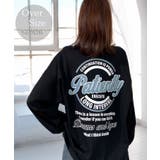 ブラック-CIRCLE | ロンT 長袖 #グラフィック | GROOVY STORE