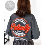 ブラック系-CIRCLE | ロンT 長袖 #グラフィック | GROOVY STORE