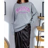 【裏起毛】アメカジ スウェット トレーナー #アーチ #ロゴ #カジュアル | GROOVY STORE | 詳細画像2