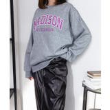【裏起毛】アメカジ スウェット トレーナー #アーチ #ロゴ #カジュアル | GROOVY STORE | 詳細画像3