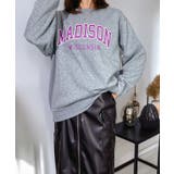 【裏起毛】アメカジ スウェット トレーナー #アーチ #ロゴ #カジュアル | GROOVY STORE | 詳細画像4