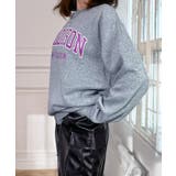 【裏起毛】アメカジ スウェット トレーナー #アーチ #ロゴ #カジュアル | GROOVY STORE | 詳細画像5