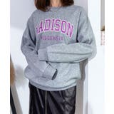 【裏起毛】アメカジ スウェット トレーナー #アーチ #ロゴ #カジュアル | GROOVY STORE | 詳細画像6