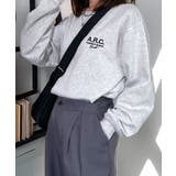 裏起毛 トレーナー #スウェット | GROOVY STORE | 詳細画像1