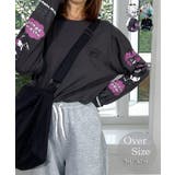 【追加入荷！】【オーバーサイズ】ロンT ロンティー長袖 袖プリント | GROOVY STORE | 詳細画像50 