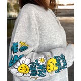 オーバーサイズ スマイル スウェット | GROOVY STORE | 詳細画像23