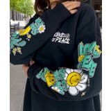 オーバーサイズ スマイル スウェット | GROOVY STORE | 詳細画像29
