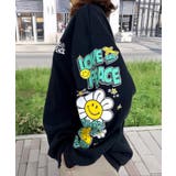 オーバーサイズ スマイル スウェット | GROOVY STORE | 詳細画像6